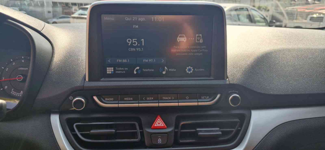 hb20 comfort 1.0 12v flex manual 2023/24