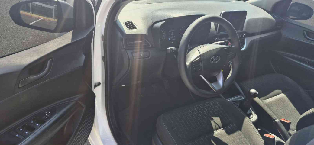 hb20 comfort 1.0 12v flex manual 2023/24