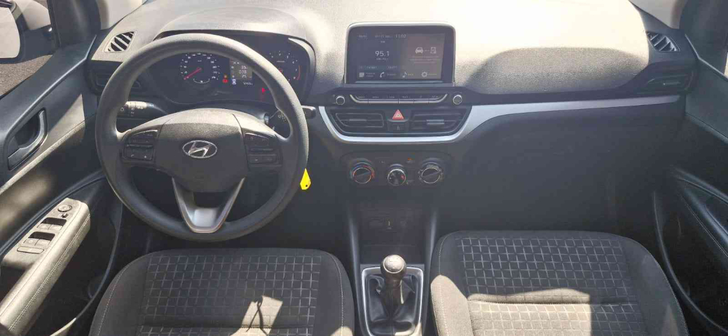 hb20 comfort 1.0 12v flex manual 2023/24