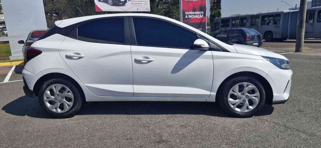 hb20 comfort 1.0 12v flex manual 2023/24