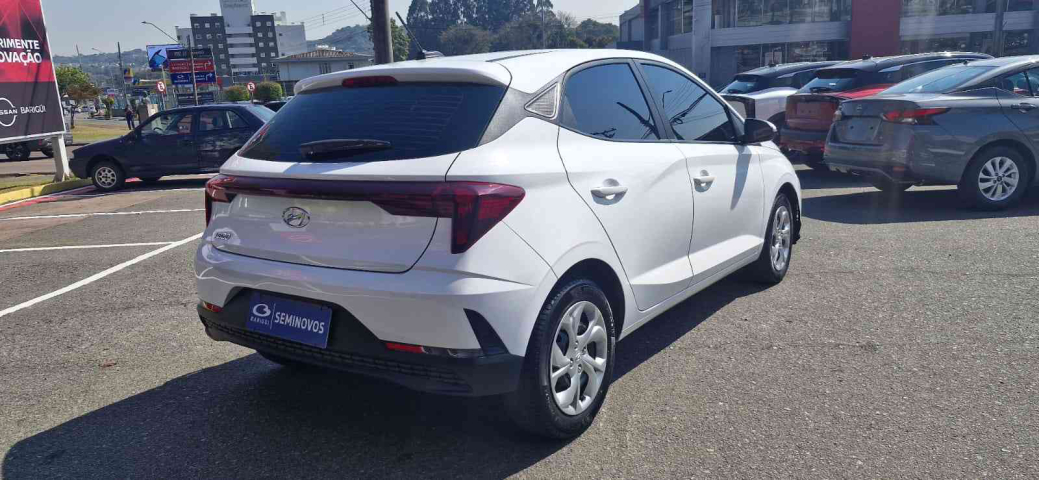 hb20 comfort 1.0 12v flex manual 2023/24