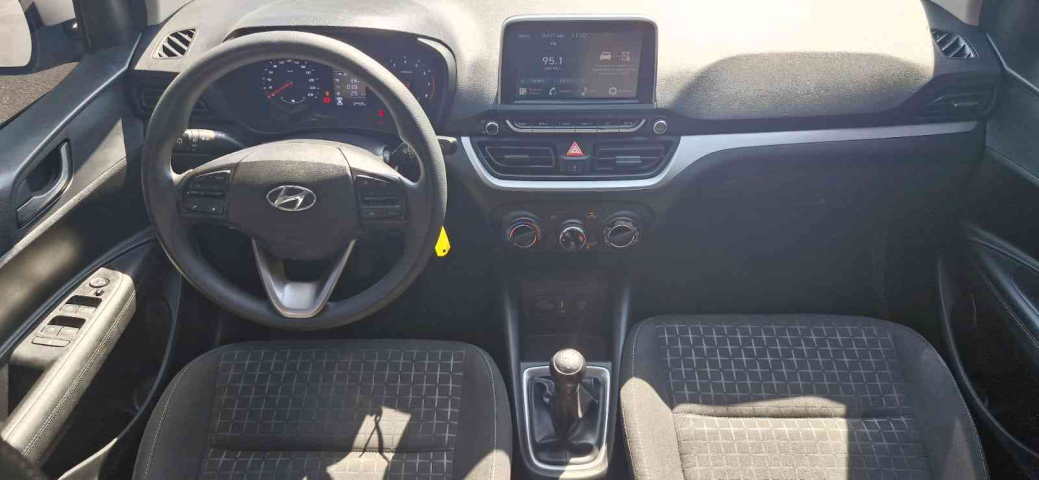 hb20 comfort 1.0 12v flex manual 2023/24