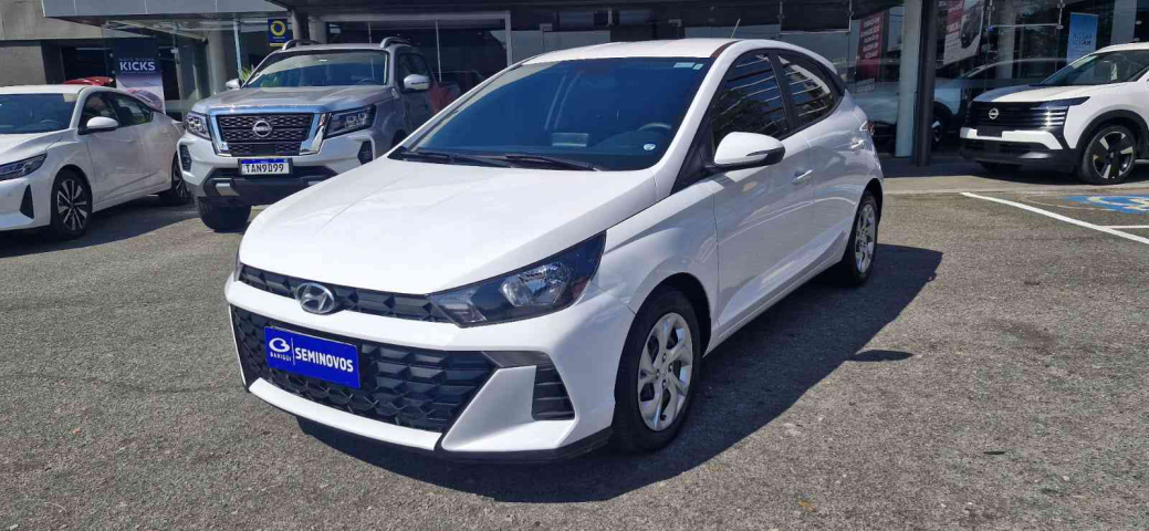 hb20 comfort 1.0 12v flex manual 2023/24