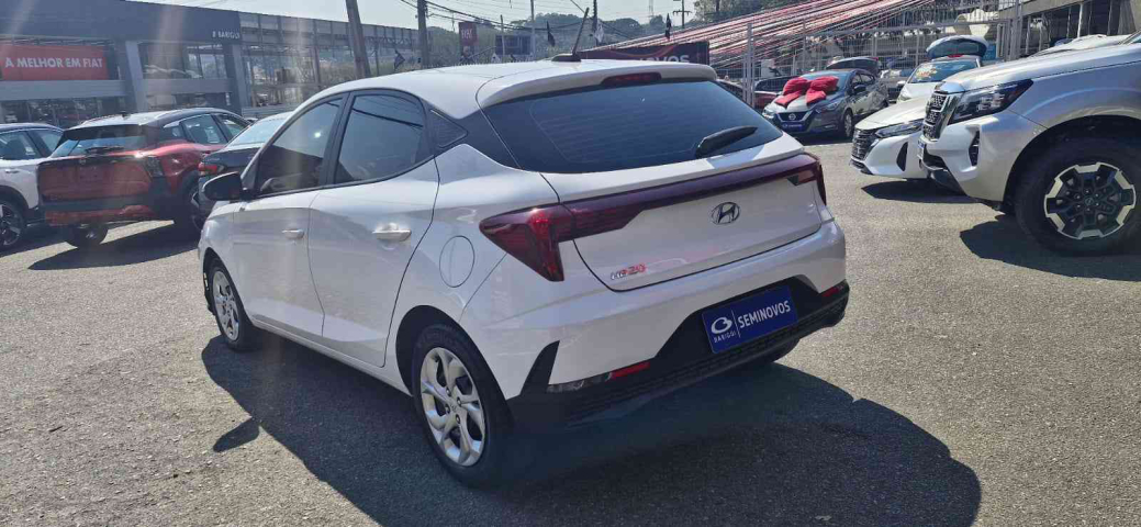 hb20 comfort 1.0 12v flex manual 2023/24