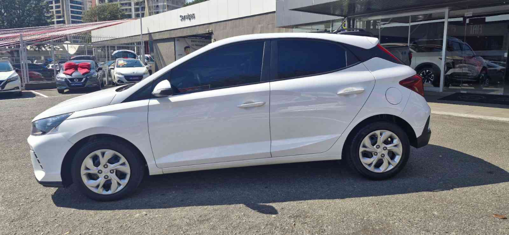 hb20 comfort 1.0 12v flex manual 2023/24