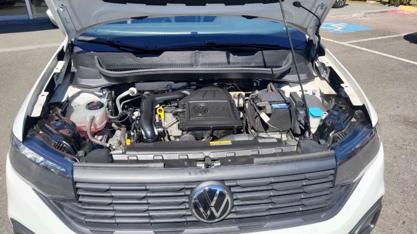 t-cross 200 1.0 tsi at6 flex automatico 2021/22