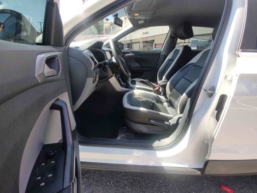 t-cross 200 1.0 tsi at6 flex automatico 2021/22