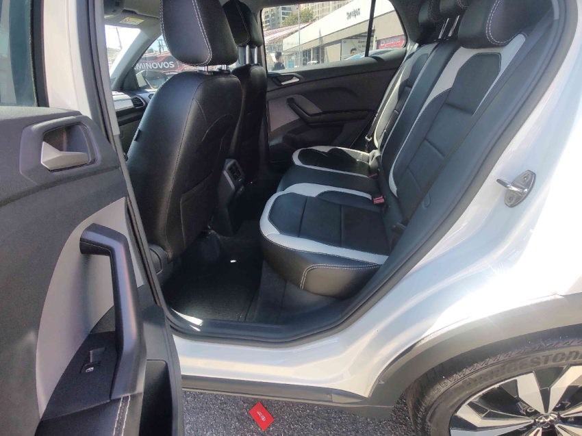 t-cross 200 1.0 tsi at6 flex automatico 2021/22
