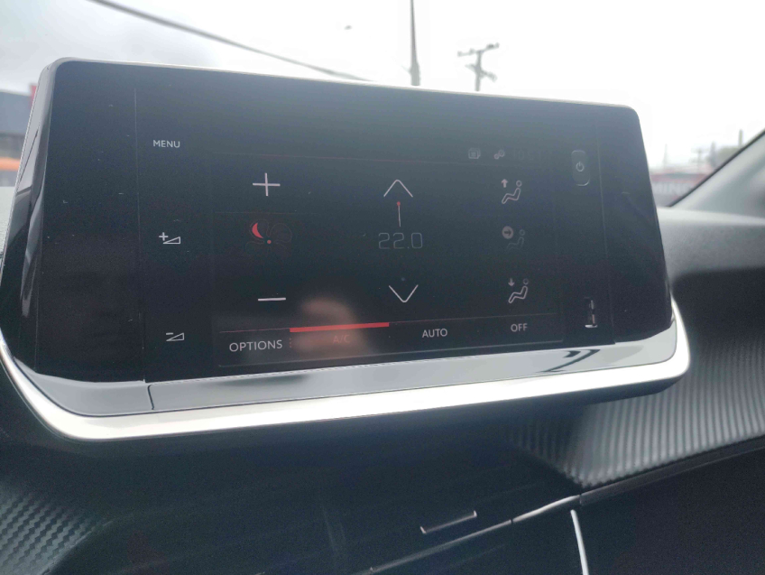 208 allure 1.6 16v at6 flex automatico 2021/22