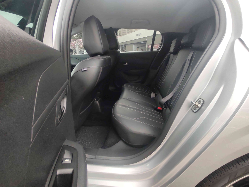 208 allure 1.6 16v at6 flex automatico 2021/22