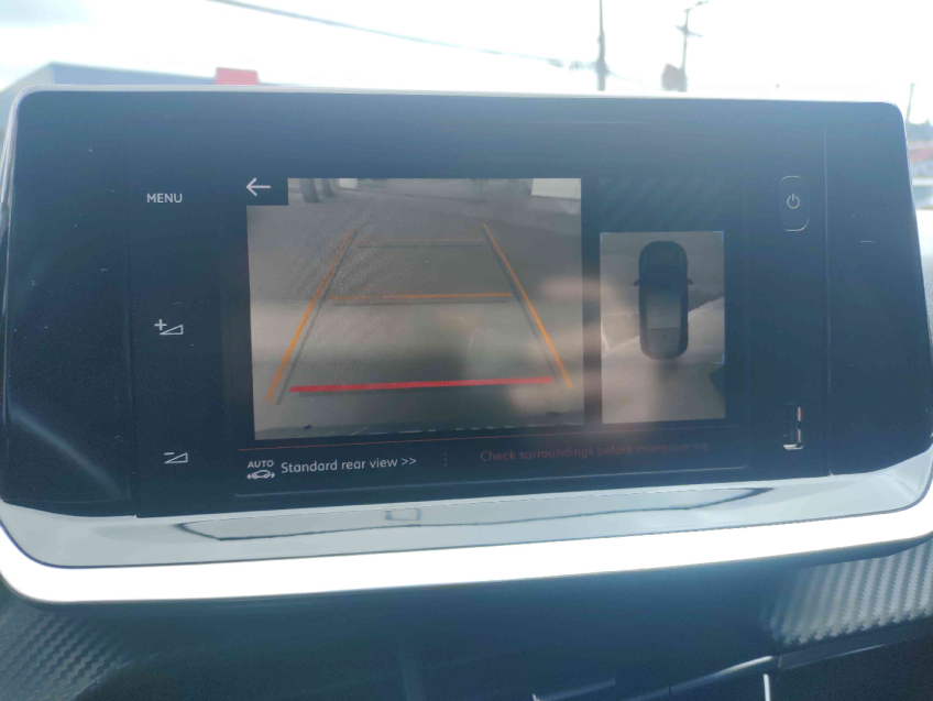 208 allure 1.6 16v at6 flex automatico 2021/22