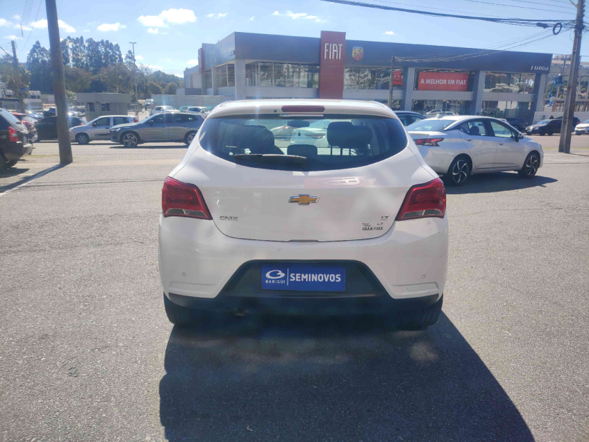 onix activ 1.4 8v mt6 eco flex manual 2019/19