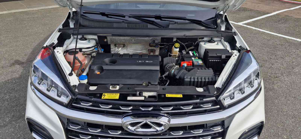 tiggo 8 txs 1.6 16v tb gdi at7 2022/2023