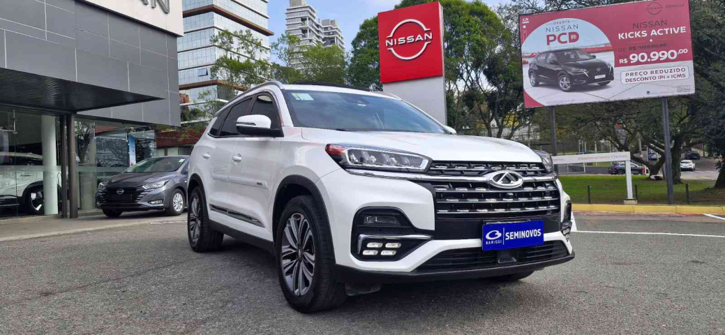 tiggo 8 txs 1.6 16v tb gdi at7 2022/2023