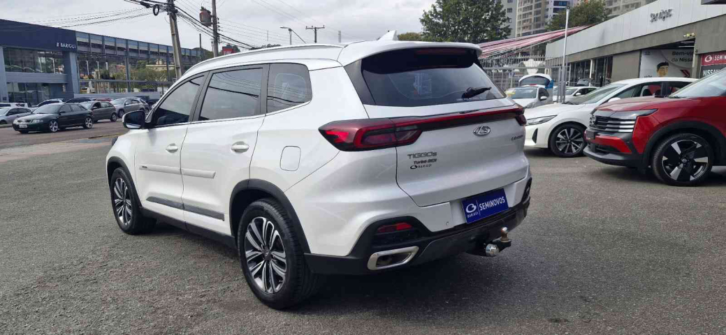 tiggo 8 txs 1.6 16v tb gdi at7 2022/2023