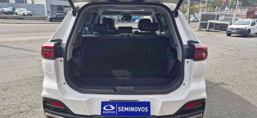 tiggo 8 txs 1.6 16v tb gdi at7 2022/2023