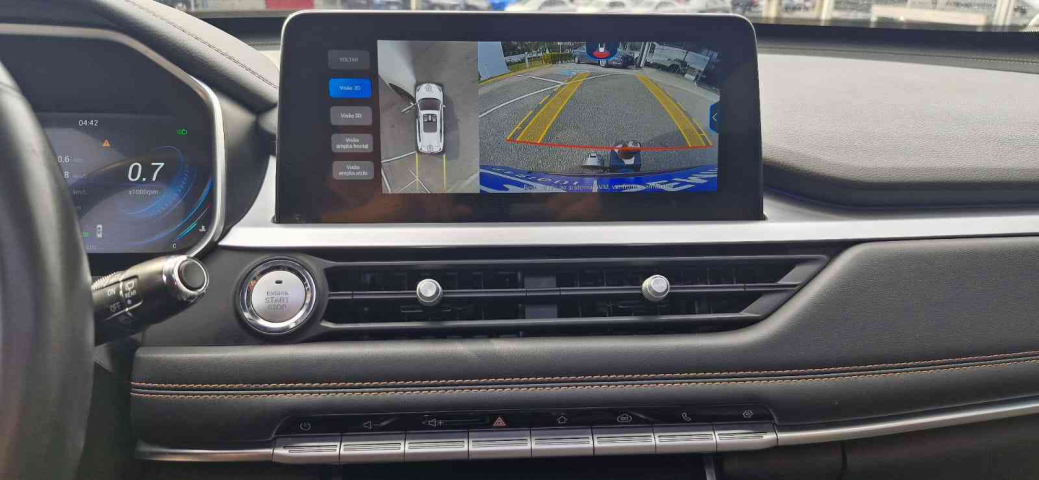 tiggo 8 txs 1.6 16v tb gdi at7 2022/2023