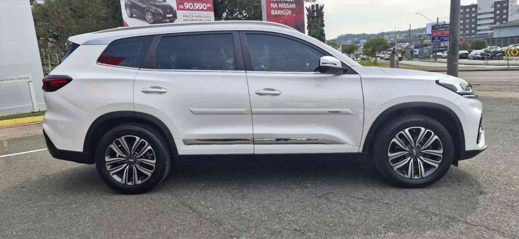 tiggo 8 txs 1.6 16v tb gdi at7 2022/2023