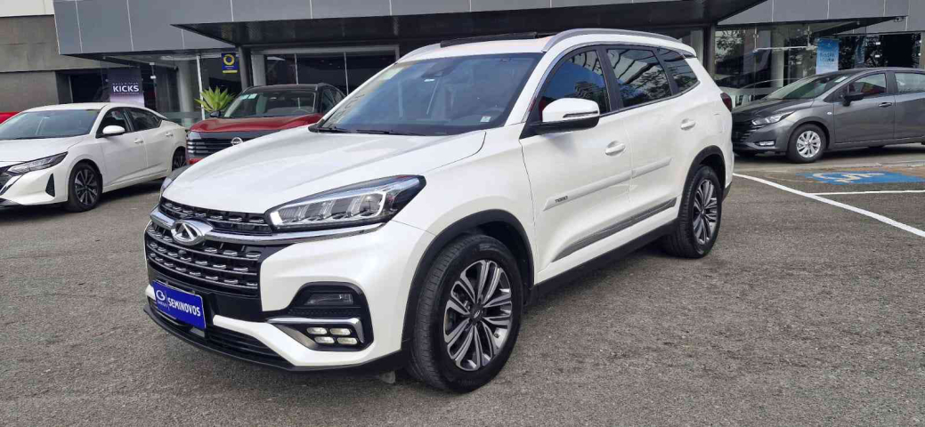 tiggo 8 txs 1.6 16v tb gdi at7 2022/2023