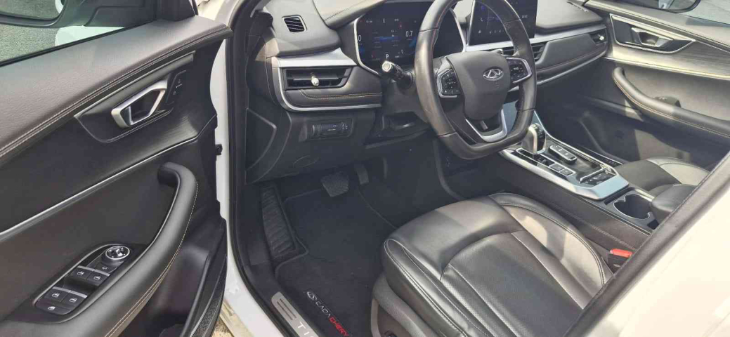 tiggo 8 txs 1.6 16v tb gdi at7 2022/2023