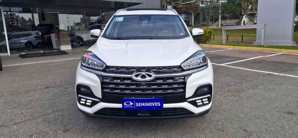 tiggo 8 txs 1.6 16v tb gdi at7 2022/2023