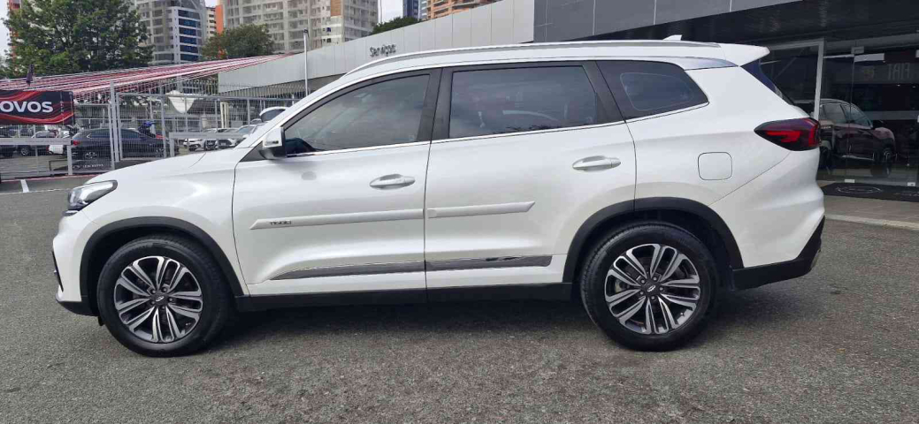 tiggo 8 txs 1.6 16v tb gdi at7 2022/2023