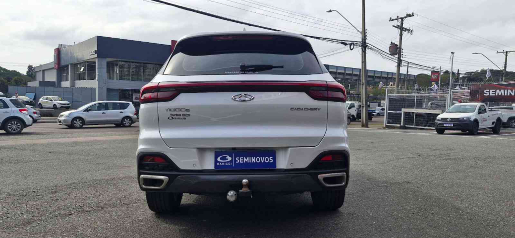 tiggo 8 txs 1.6 16v tb gdi at7 2022/2023