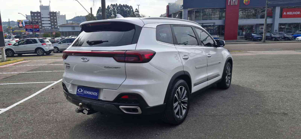 tiggo 8 txs 1.6 16v tb gdi at7 2022/2023