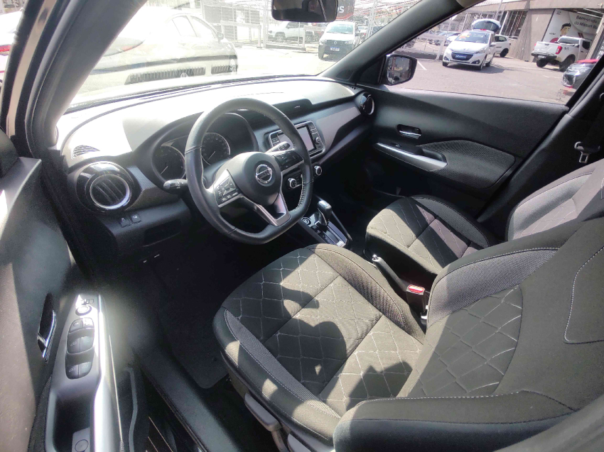 kicks 1.6 16v sv cvt flex 2020/21