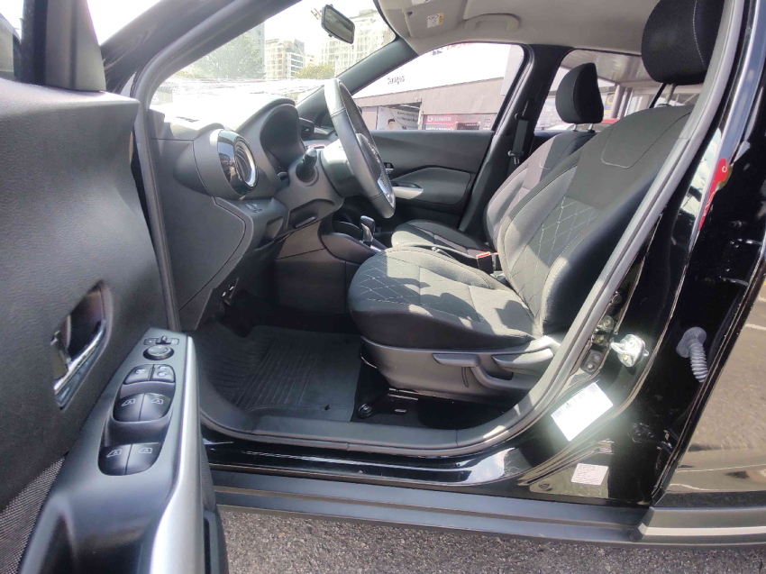 kicks 1.6 16v sv cvt flex 2020/21