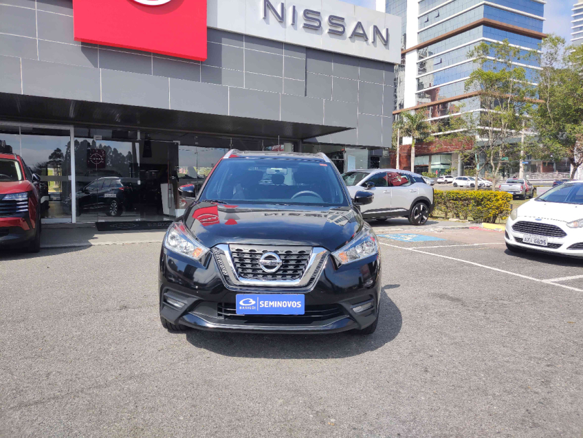 kicks 1.6 16v sv cvt flex 2020/21