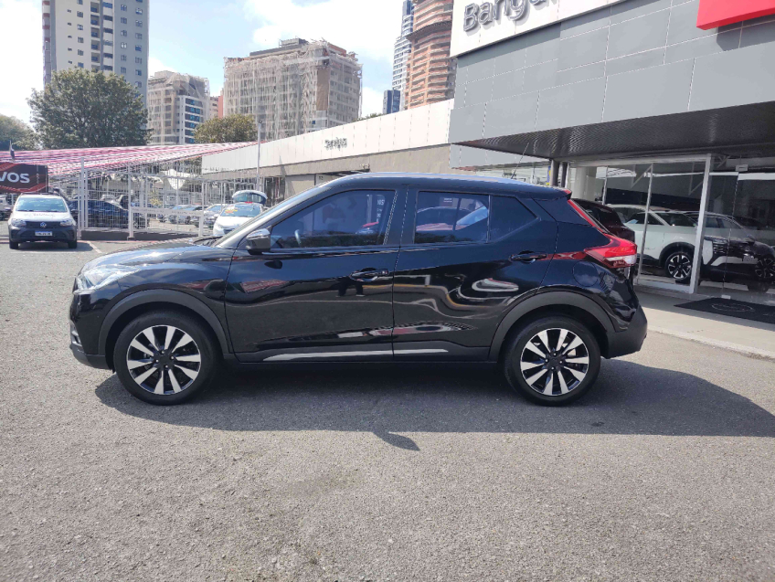kicks 1.6 16v sv cvt flex 2020/21