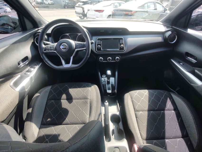 kicks 1.6 16v sv cvt flex 2020/21