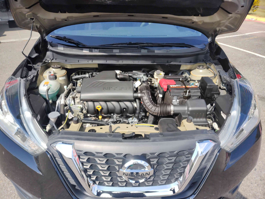 kicks 1.6 16v sv cvt flex 2020/21