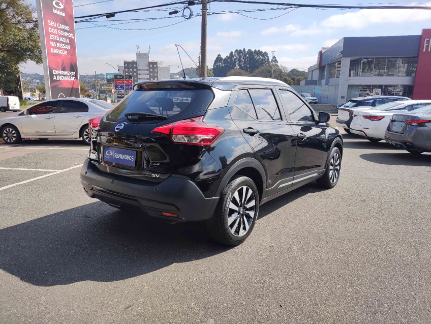 kicks 1.6 16v sv cvt flex 2020/21