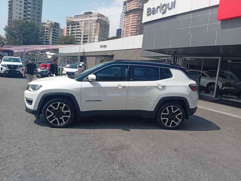 compass limited at 2.0 flex 2020/21