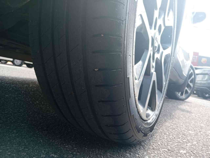 compass limited at 2.0 flex 2020/21