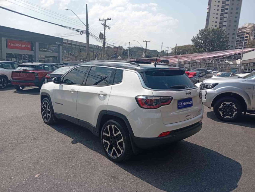 compass limited at 2.0 flex 2020/21