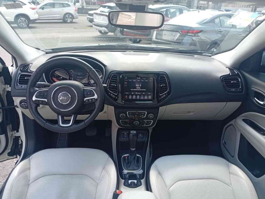 compass limited at 2.0 flex 2020/21
