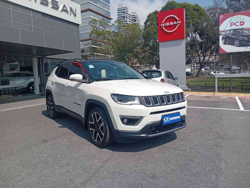 compass limited at 2.0 flex 2020/21