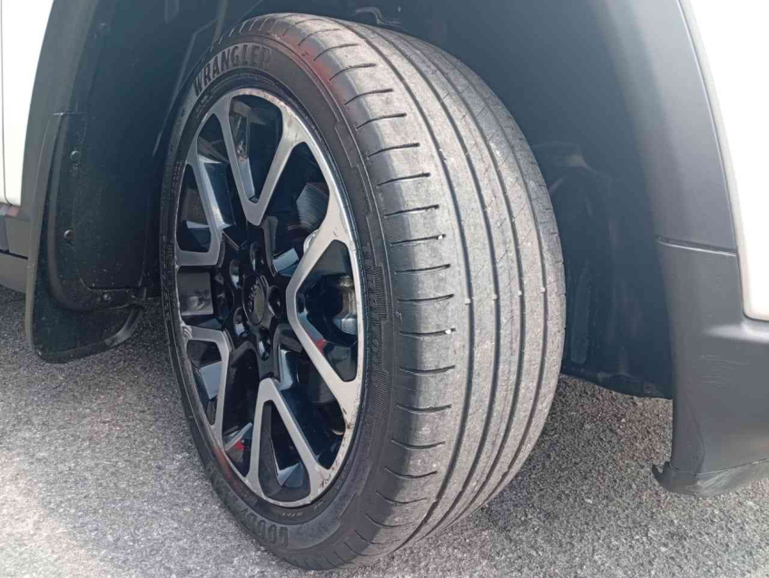 compass limited at 2.0 flex 2020/21