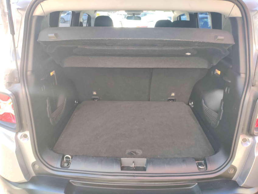 jeep renegade 1.8 16v flex sport 4p automatico 2021
