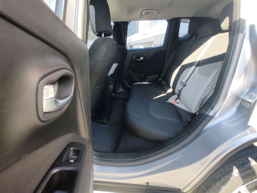 jeep renegade 1.8 16v flex sport 4p automatico 2021