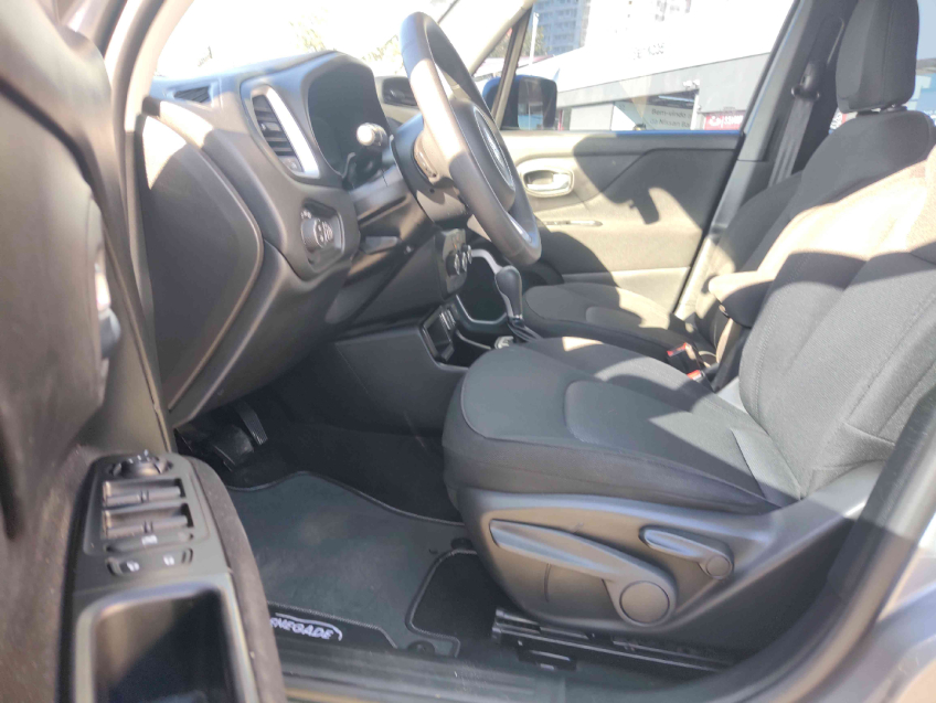 jeep renegade 1.8 16v flex sport 4p automatico 2021