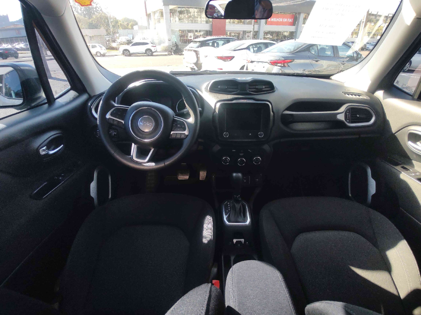 jeep renegade 1.8 16v flex sport 4p automatico 2021