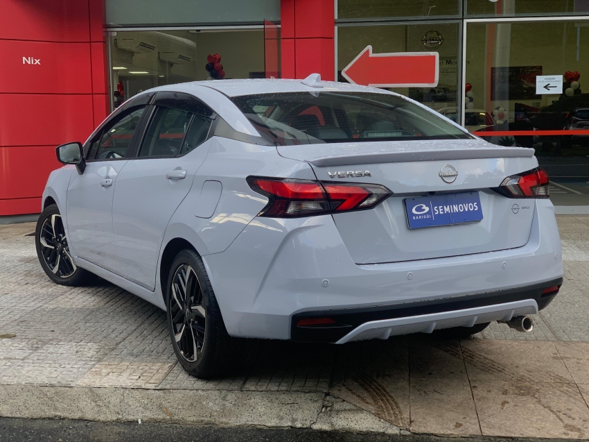 versa exclusive 1.6 16v cvt 2024/25