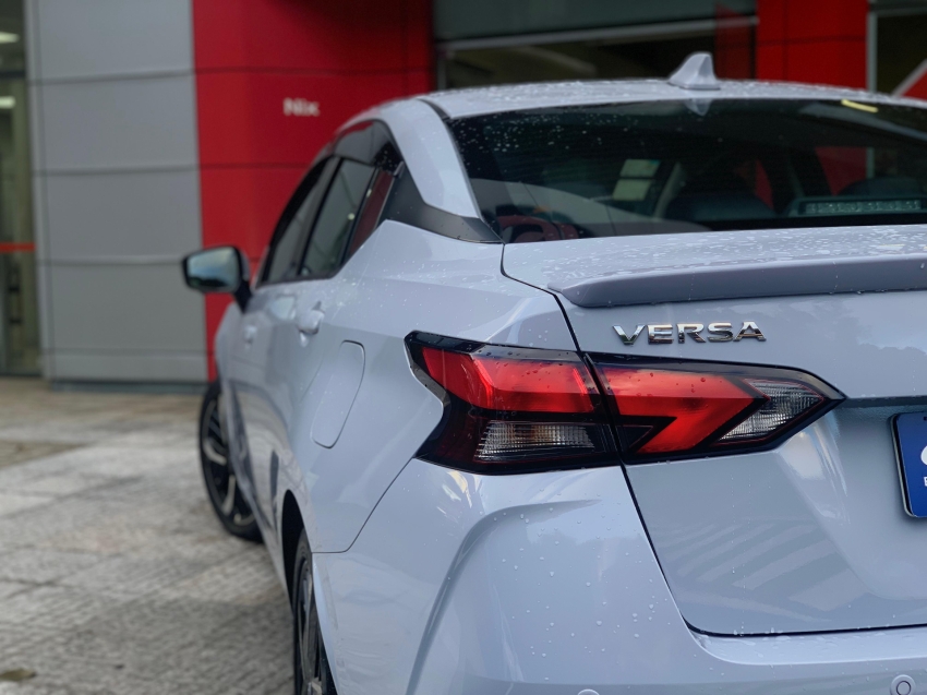 versa exclusive 1.6 16v cvt 2024/25