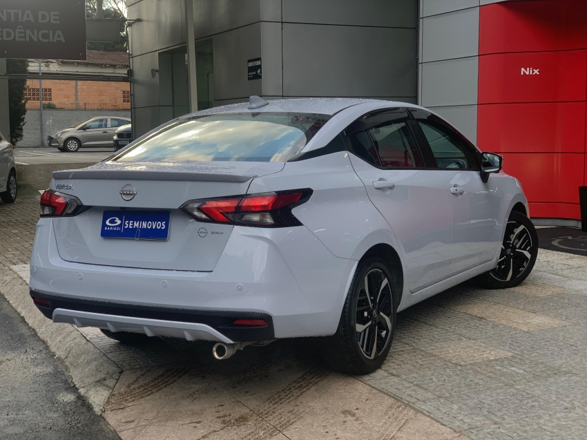 versa exclusive 1.6 16v cvt 2024/25