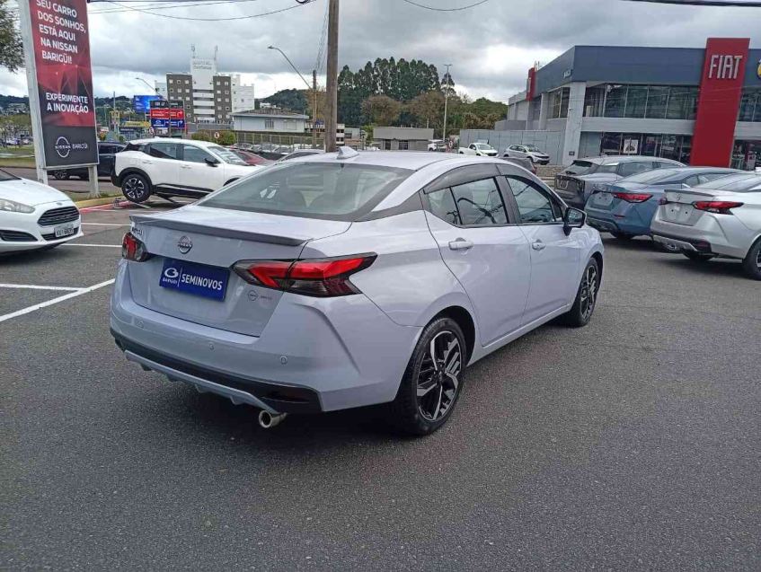 versa exclusive 1.6 16v cvt 2024/25