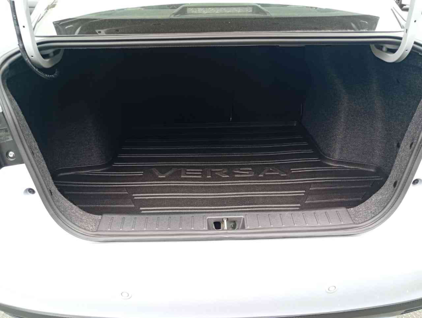 versa exclusive 1.6 16v cvt 2024/25